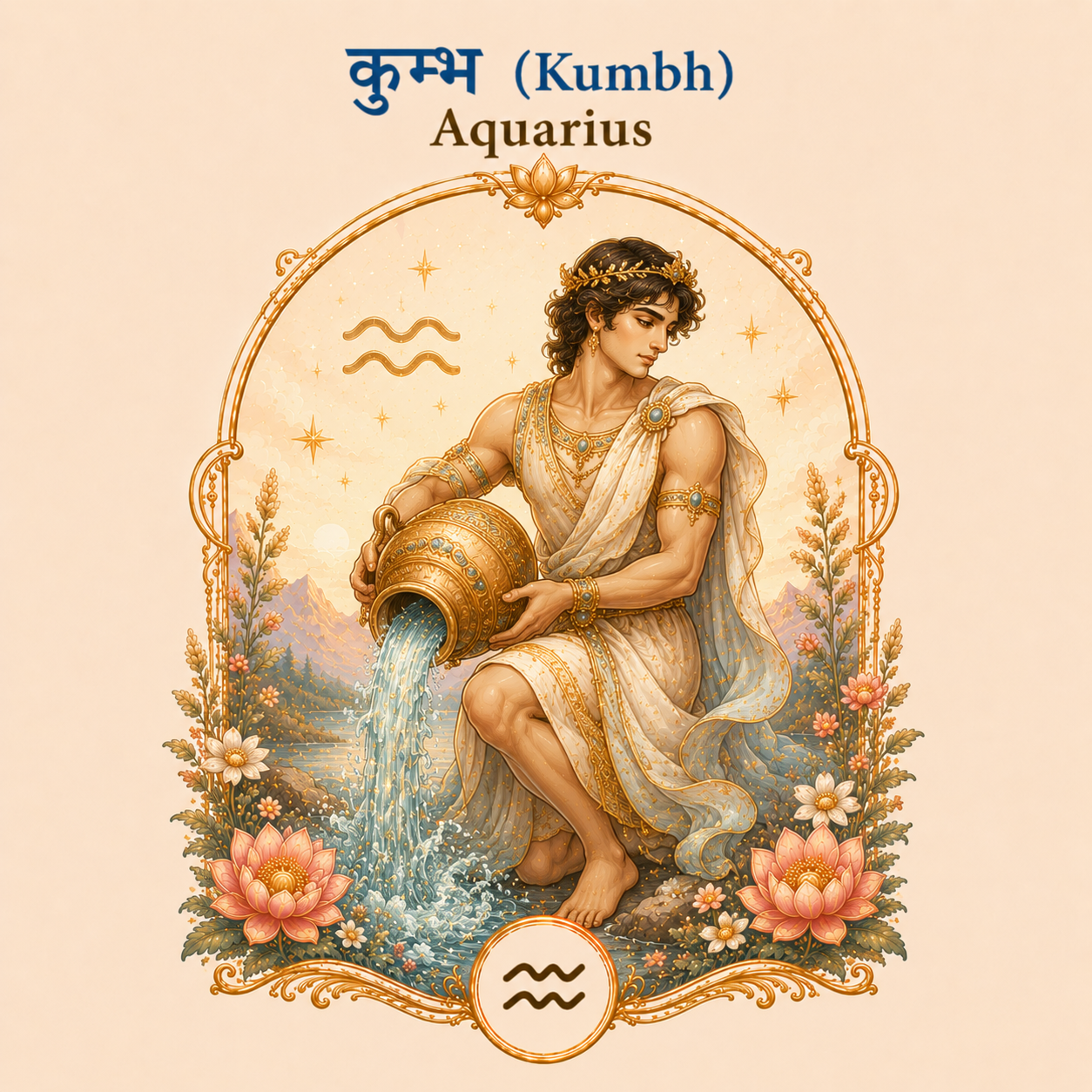 Kumbha · Aquarius