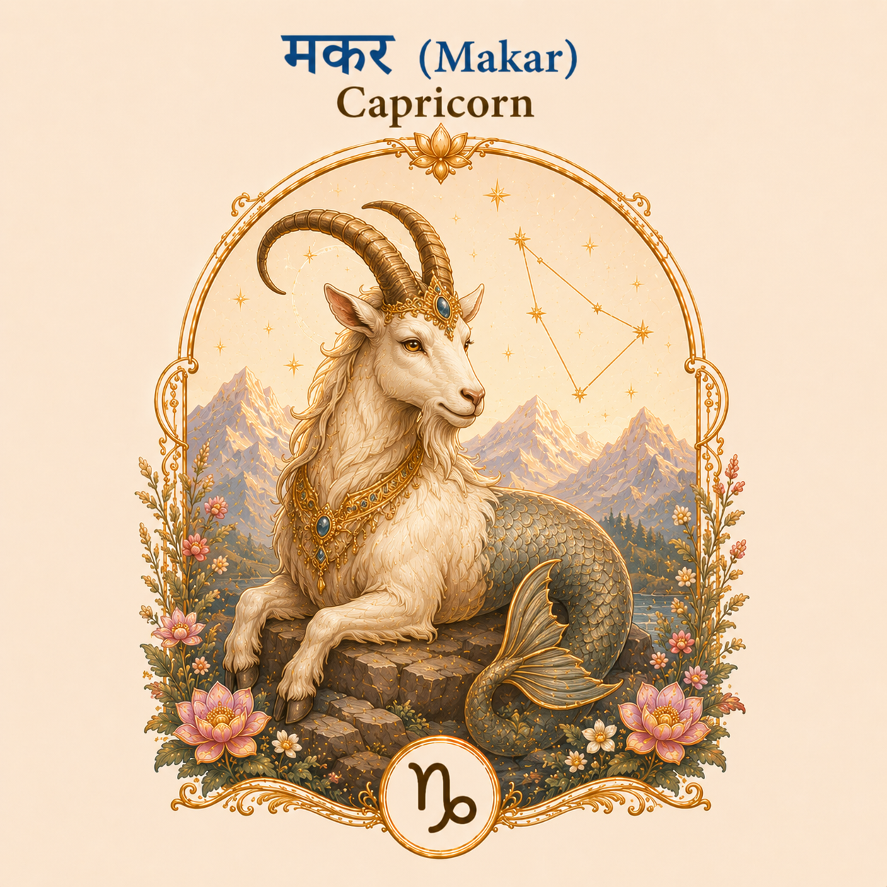 Makara · Capricorn