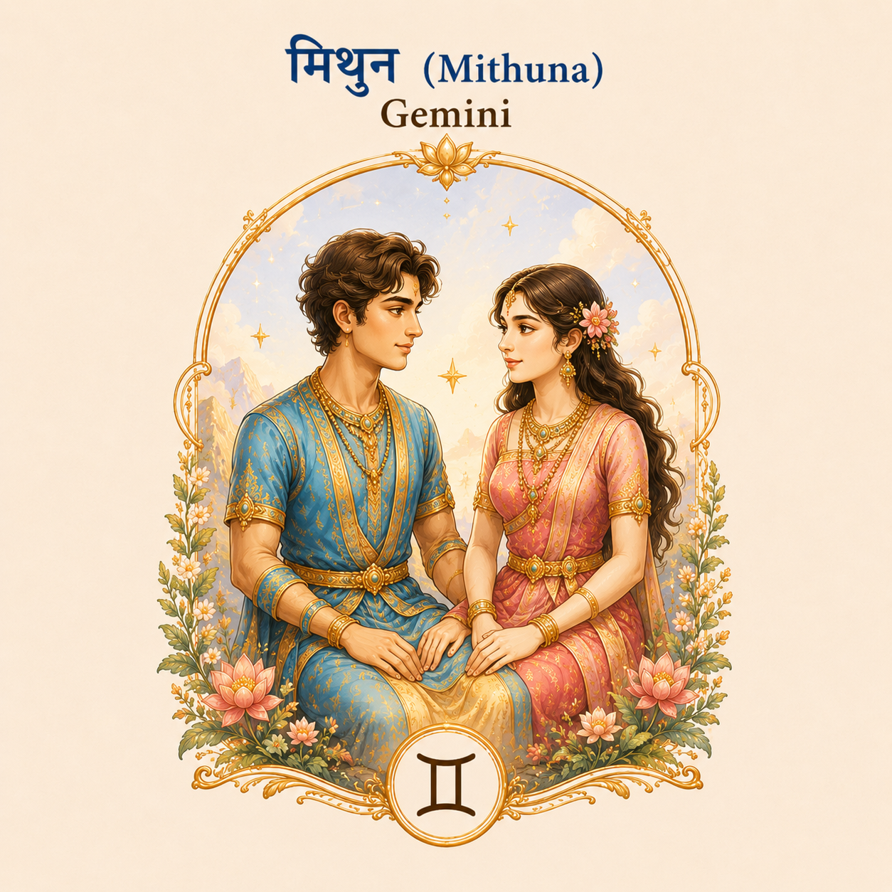 Mithuna · Gemini