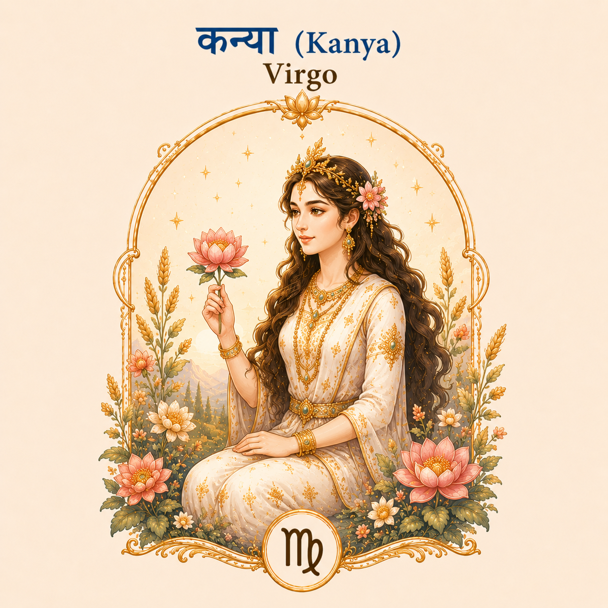 Kanyā · Virgo