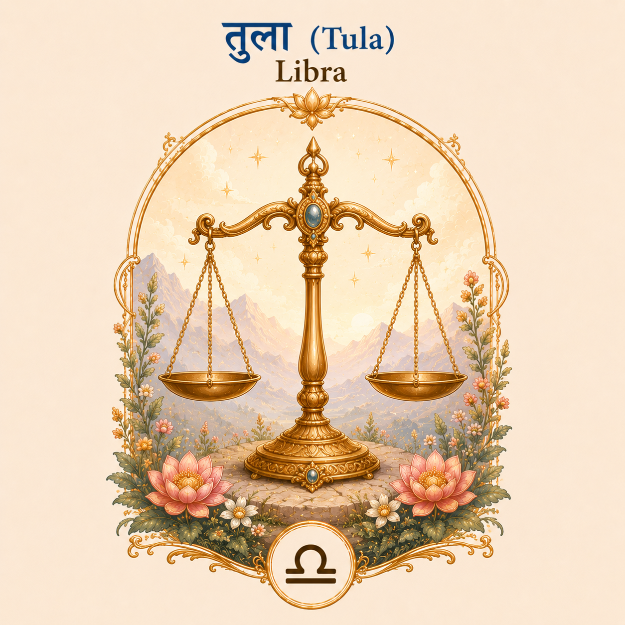 Tulā · Libra
